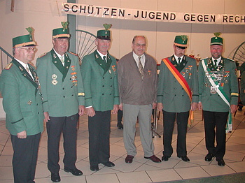 SF NoBo 2001 - 40j�hr-Jubilare 1.JPG