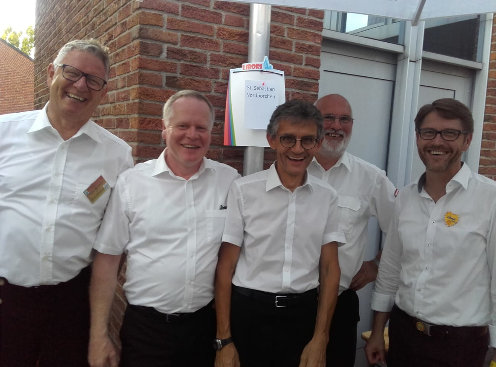 Libori Helferteam 2018