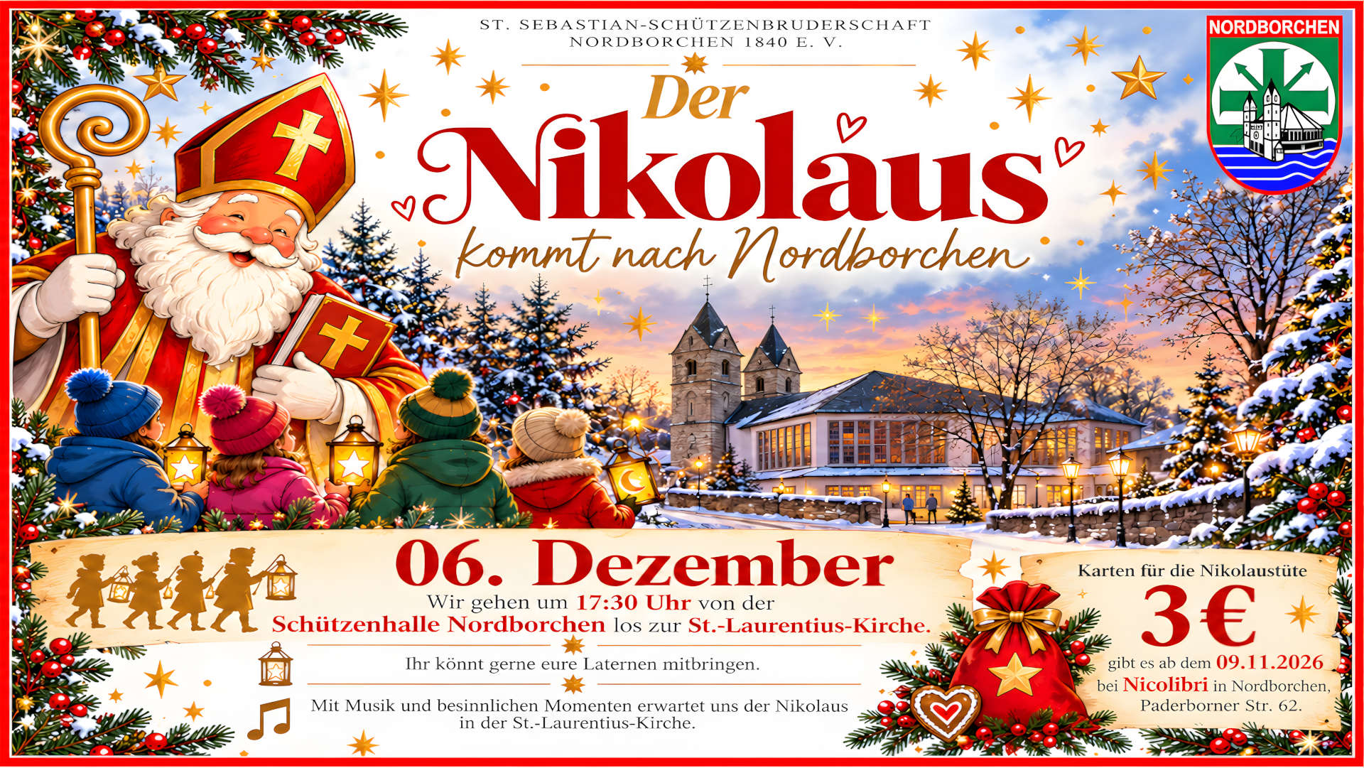 Einladung Generalversammlung